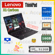 ThinkPad X1 Carbon Gen 11 (Intel) 14吋 (i7-1355U, 16+512GB SSD) 21HM0094HH 手提電腦 商務文書筆記型電腦 全新 原廠行貨保養