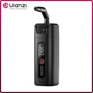 Ulanzi FM01 40W Portable Smoke Machine 10m Wireless Control Dry Ice Fog Machine Photography Smoke Ef