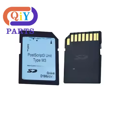 Original PostScript 3 Unit Type M3 for Ricoh MP C3003 C3503 C2003 C2503 MPC3003 MPC2503 MPC2003 MPC3