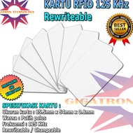 Rfid Card 125khz Card Rewritae Writae Clone Copy 125khz Access Card Duplicate Access Door Access Con