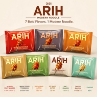 Paldo Arih BTS Modern Noodles 7 Flavors Modern K Ramen 130g