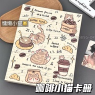 Four Small Card Book Korea K00E