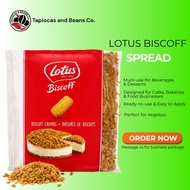 Lotus Biscoff Crumbs 750g Biscoff Spread