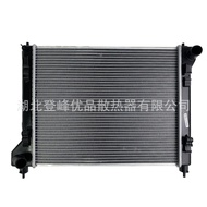 Factory Straight Hair Auto Parts Applicable12Xuan yi B17 Cooling Radiator Tank21410-3RA0A-B010