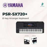 Yamaha PSR-SX720+ 61-key Arranger Keyboard - / PSR-SX720+ / PSR SX720 + / PSRSX720+