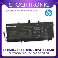HP ELITEBOOK FOLIO 1040 G0 G1 G2 BL06042XL HSTNN-DB5D BL06XL Laptop Battery