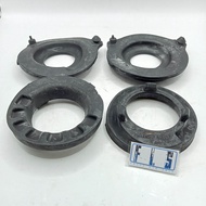 KARET TATAKAN PER KEONG BELAKANG ATAS BAWAH MOBIL TOYOTA VIOS OLD GEN 1, 4PCS