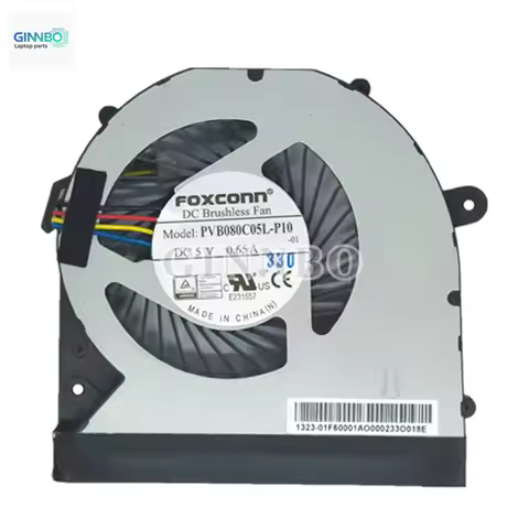 Original New CPU Fan for Intel NUC12WSHi7 NUC12WSKi5/i7 NUC13ANHi5 Laptop Cooling Fan