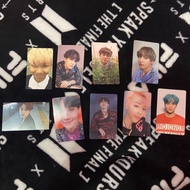 (Pribadium Collection) OFFICIAL BTS PHOTOCARDS 2