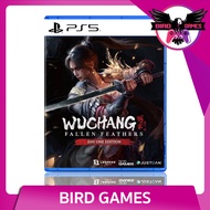 PS5 : WUCHANG Fallen Feathers [แผ่นแท้][มือ1][wuchang][wu chang][Wuchang Fallen Feather]