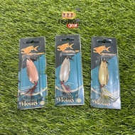 Spoon HYDROCYNUS MOTUS BAIT 5cm 7gram LURE KILLER