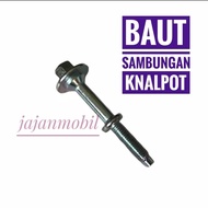 Bolt knalpot brio mobilio jazz bolt knalpot crv accord civic civic genio civic fd bolt knalpot jazz 