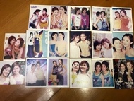 Twins 絕版yes card