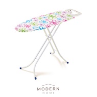 LEIFHEIT High Quality Classic S Ironing Board Basic Slim with Iron Tray / Foldable / Folding / Iron Rest / Steady / Stable / Laundry / Clothing / Clothes / Household