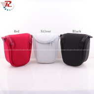 LARRY Sony  ZV1F ZV-1F Soft Camera Case Bag Cover For Sony  ZV1F ZV1F ZVE10 ZV1