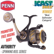 Penn Authority Spinning Reel Series