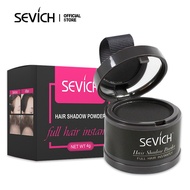 SEVICH Hair Shadow Powder 13 Colors Hair Scalp Root Concealer Powder Instant Hair Shadow