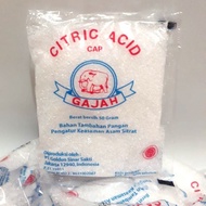 Citric Acid Cap Gajah/Citric Acid 50gr