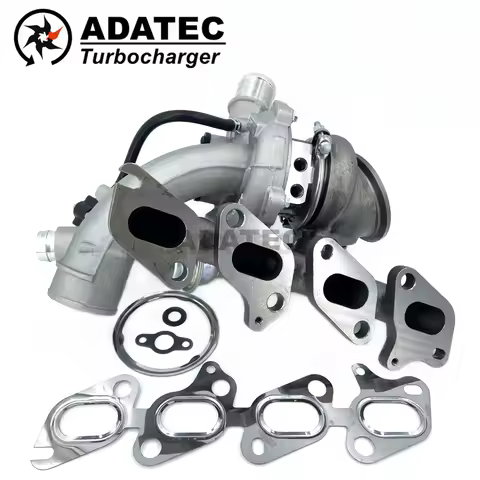 New Turbocharger 853215-5003S Full MGT1446 Turbine Complete 55565353 Turbo 781504 For Opel Zafira C 
