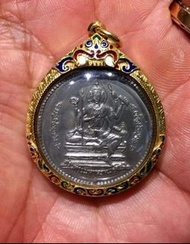 泰國佛牌，屈當一期,比賽第二