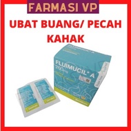 Fluimucil A 100mg / 200mg /600 mg