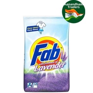 Fab Lavender Powder Detergent 720g