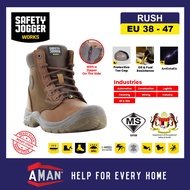 Safety Jogger Rush Safety Shoes