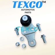 TEXCO BRAND PROTON EXORA IRIZ PERSONA VVT LOWER ARM BALL JOINT