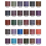 M120 * Silk Wax Thread * Five Color * M120 * Waterproof