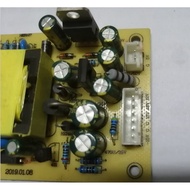 Mixing Station Built-in Power Board 12V+15V-15V 5V48V Mixing Station Switching Power Supply