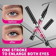 eyeliner pen,Black slim waterproof  durable, not easy to smudge 0.01mm