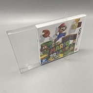 ⭐精選電玩⭐任天堂3ds遊戲卡帶收納盒收藏展示盒  保護盒 卡帶盒美版日版