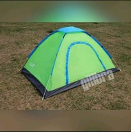 Automatic Tent 戶外雙門帳篷 2-3人帳篷 自動帳篷 雙人帳篷
