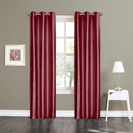 Langsir Panjang Langsir Pintu Langsir Tingkap Langsir Sliding Door Curtain Window Thick Curtain Teba