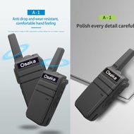 HT OSAKA A1 WALKIE TALKIE KUALITAS HANDYTALKY TERBARU