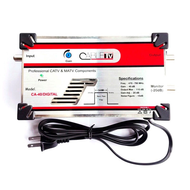 Booster Cable TV 5G Protection รุ่น CA-40/DIGITAL PLUS ขยายสัญญาณ เสาดิจิตอลทีวี