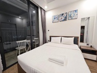 中和仁正的1臥室公寓 - 30平方公尺/1間專用衛浴 (Studio Luxury Lake view G3 Greenbay #Jerry's House)