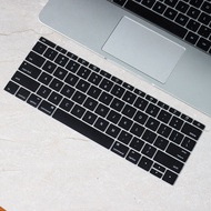 Keyboard FILM Silicone Laptop Keyboard Protector Notebook Skin Waterproof Keyboard Cover for Apple M