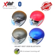 Xdot G528 Bluetooth Helmet