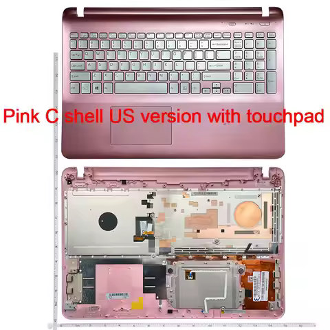 NEW Laptop Cover FOR Sony vaio SVF152 SVF15 FIT15 SVF154 SVF153 SVF1541 SVF152A29V SVF1521ECXW palmr