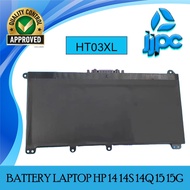 HP TF03XL HT03XL 14-CD 14-BF 14-BK 15-CC 15-CD 15-CK Laptop Battery