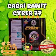 Benih cabe cyber 77 kmsn 10gr