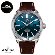 Alpina Alpiner 4 Anti-magnetic Blue Swiss Automatic Watch