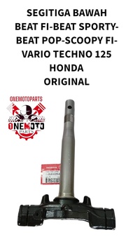 SEGITIGA BAWAH BEAT SCOOPY VARIO TECHNO 125 POP FI SPORTY HONDA 5320B-KZR-600 ORIGINAL