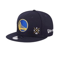 New Era Basketball Cap NBA 9Fifty Golden State Warriors ORIGINAL Snapback