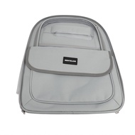 ppieenca Cat Backpack Spacious Breathable Carrier Carrying Bag with Three Openings Removable Mat Pet