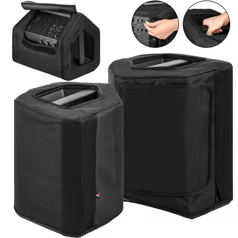 Speaker Protective Dust Case for Bose S1 Pro+ 2023 Speaker Anti-Scratch Dustproof Cover Dust Protect