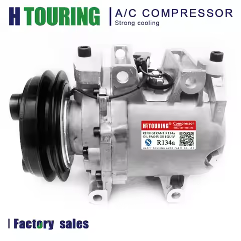 AC Compressor CR14 CR-14 For Isuzu D-MAX / DMAX 2005-2012 8980839230 898083-9230 8973712580 8-973712
