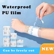 AKSUN PU waterproof film roll, PU film plaster roll, waterproof PU film