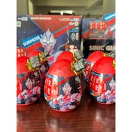 Egg Treasure Chinese Superman Surprise Egg Assembled Toy Boy 5th Birthday Gift Transformation Toy 61